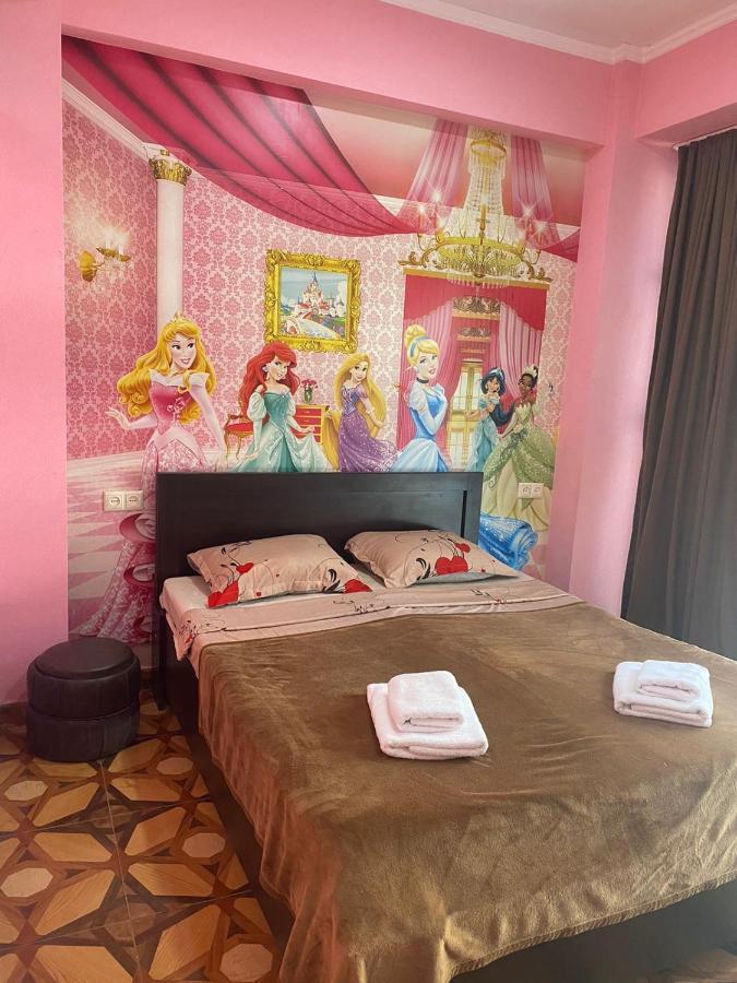 تبليسي Hotel Saburtalo Roni المظهر الخارجي الصورة