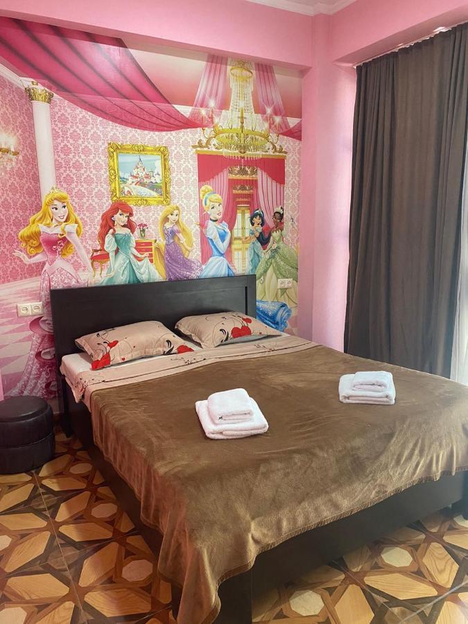 تبليسي Hotel Saburtalo Roni المظهر الخارجي الصورة