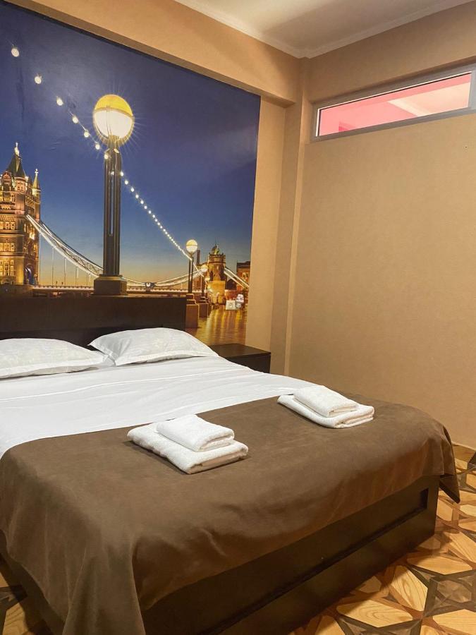 تبليسي Hotel Saburtalo Roni المظهر الخارجي الصورة